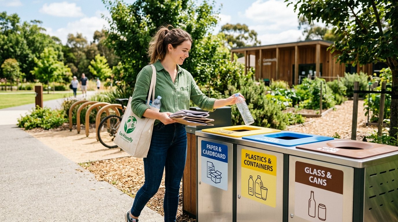 Recycle Responsibly