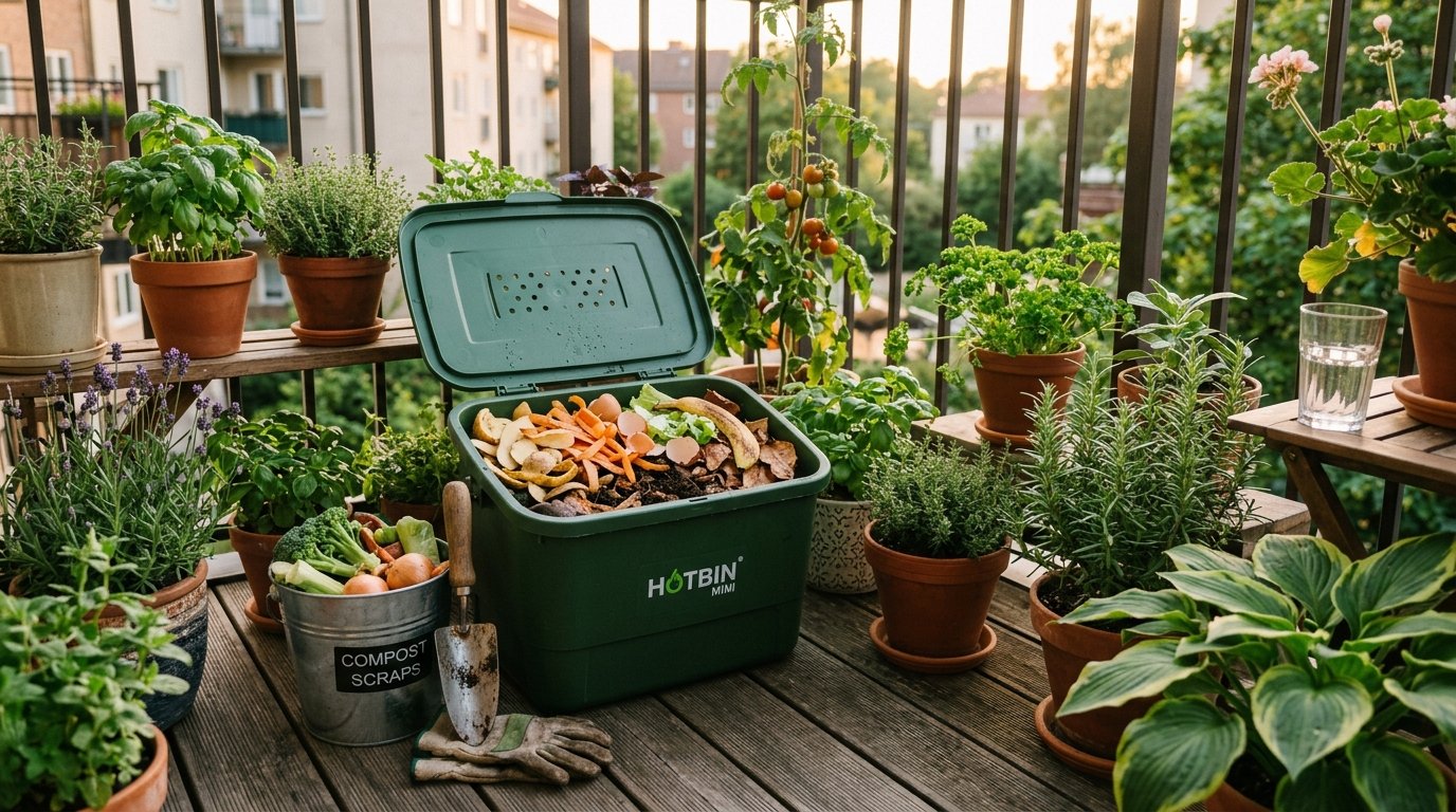 Compost at Home