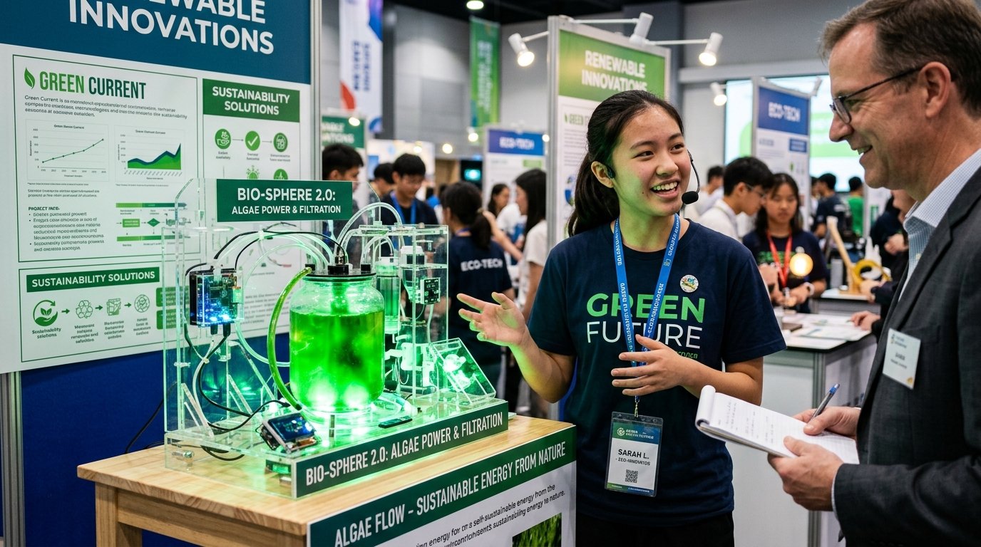 Build an Eco Project
