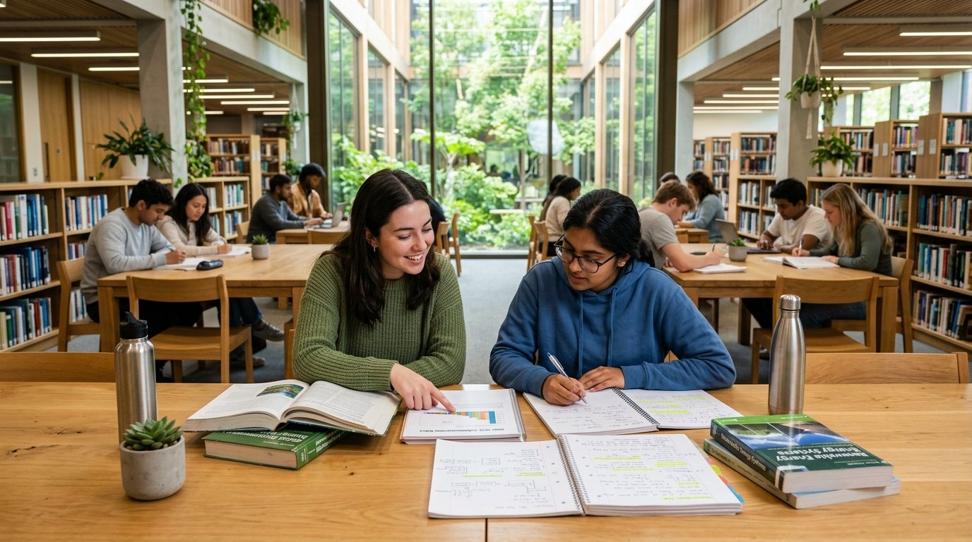 Use Shared Study Materials