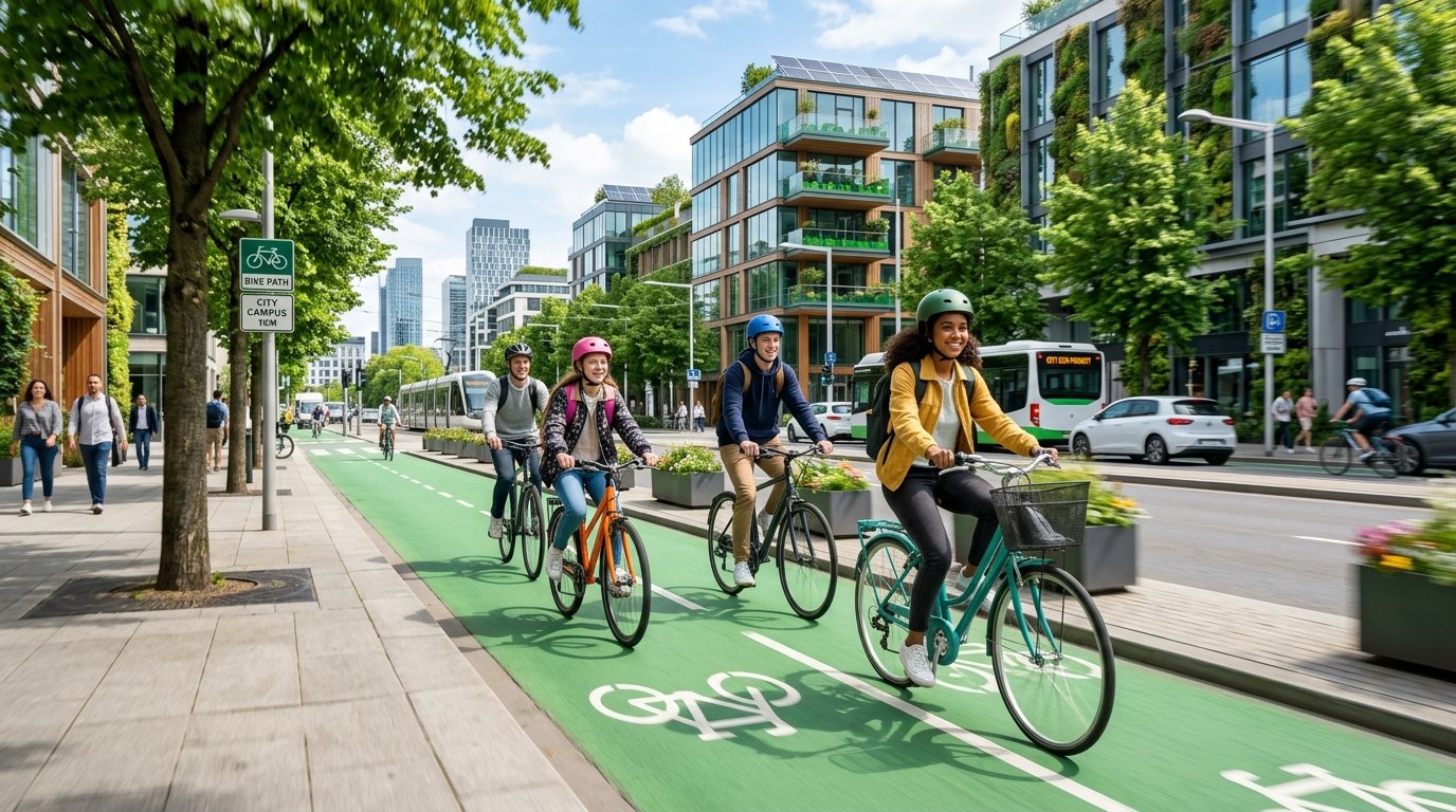 Choose Green Transport