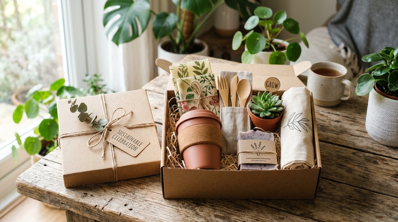 Encourage Eco-Friendly Gifts