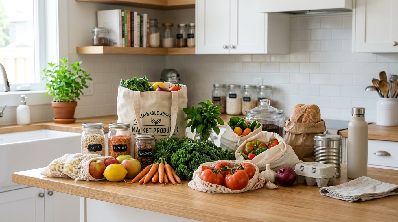 Reduce Food Packaging Waste