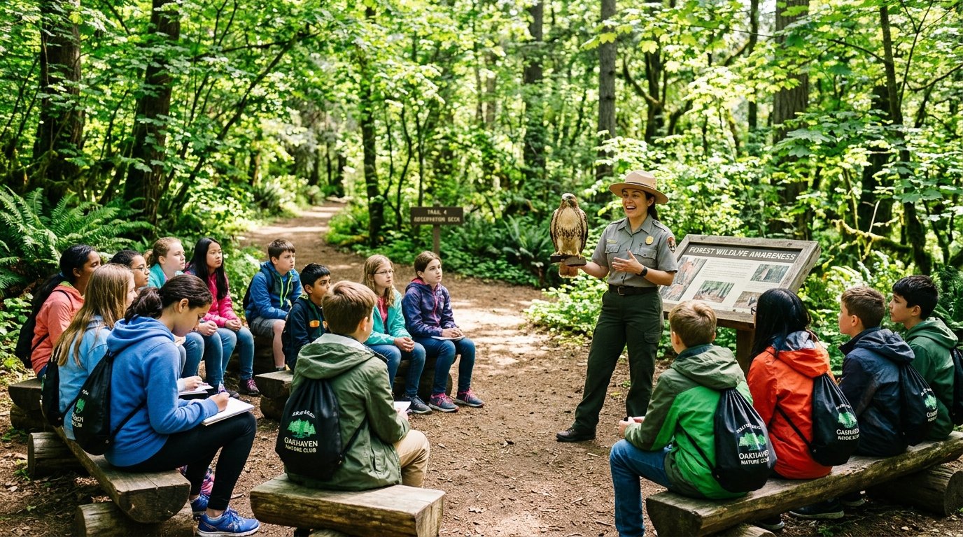 Join Wildlife Awareness Programs