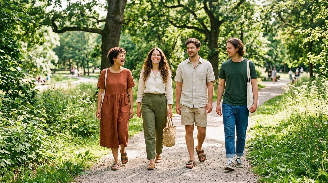 Promote Sustainable Fashion