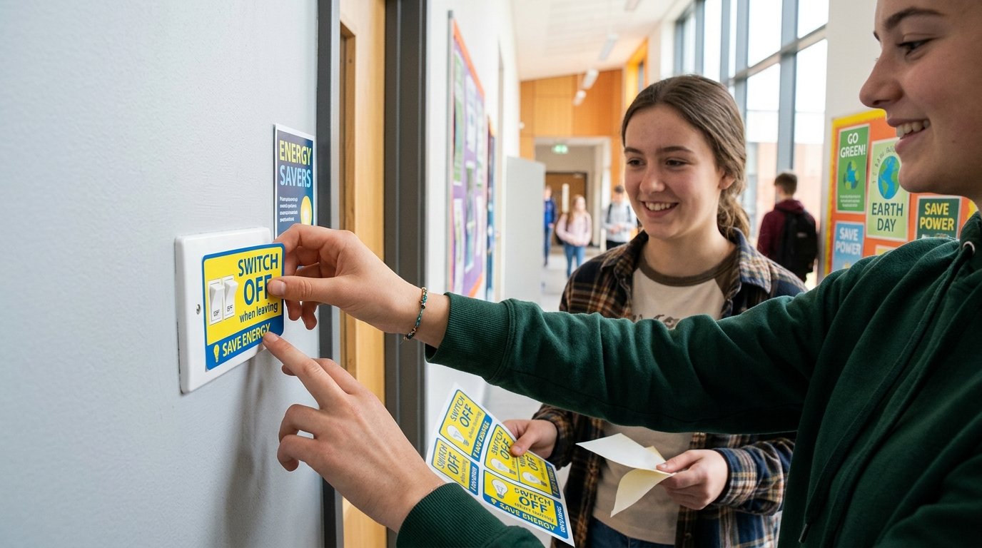 Conduct "Switch Off" Campaigns