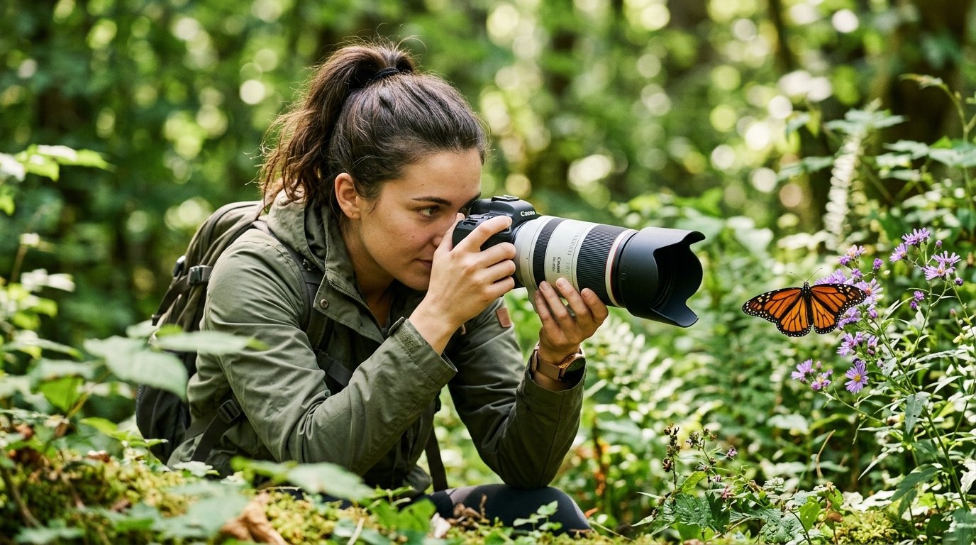 Create Nature Photography Awareness