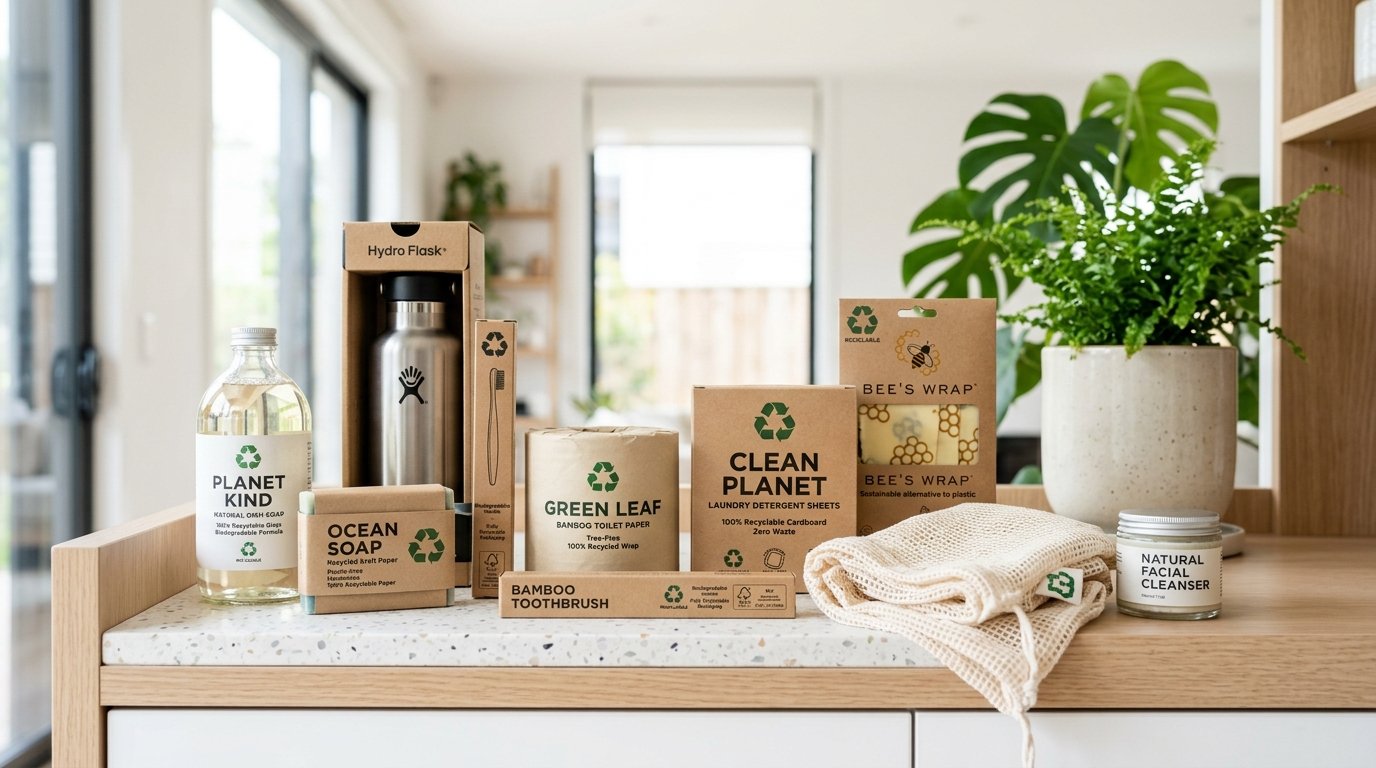 Support Sustainable Brands