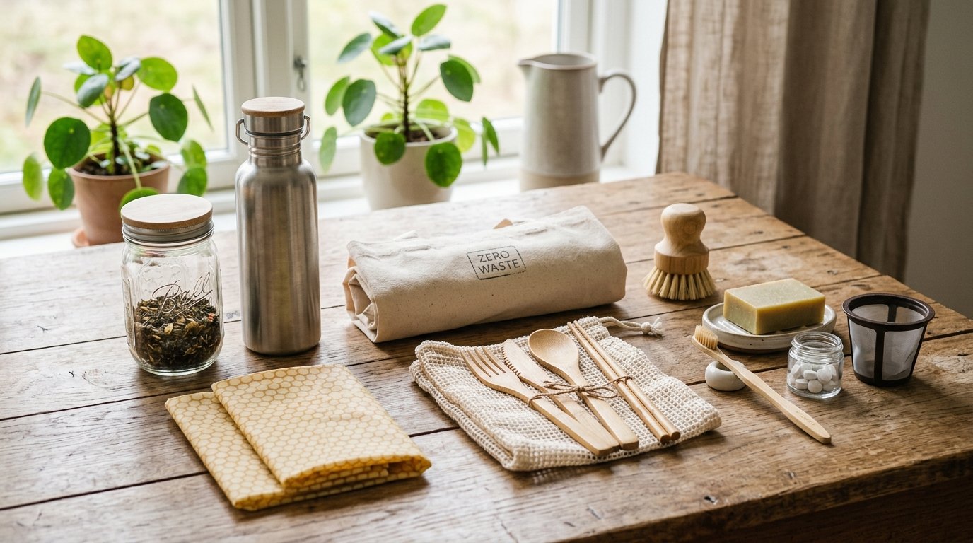 Start a Zero-Waste Challenge