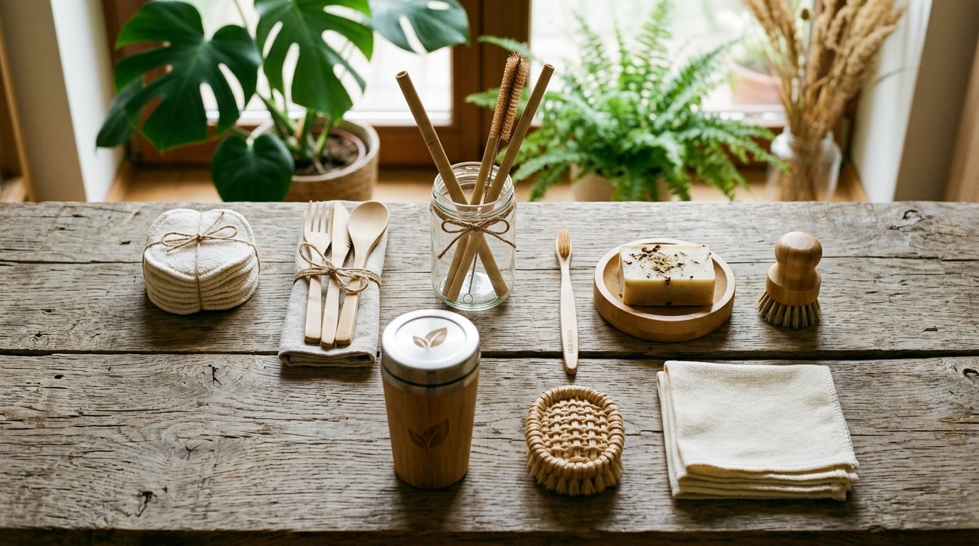 Use Bamboo Products