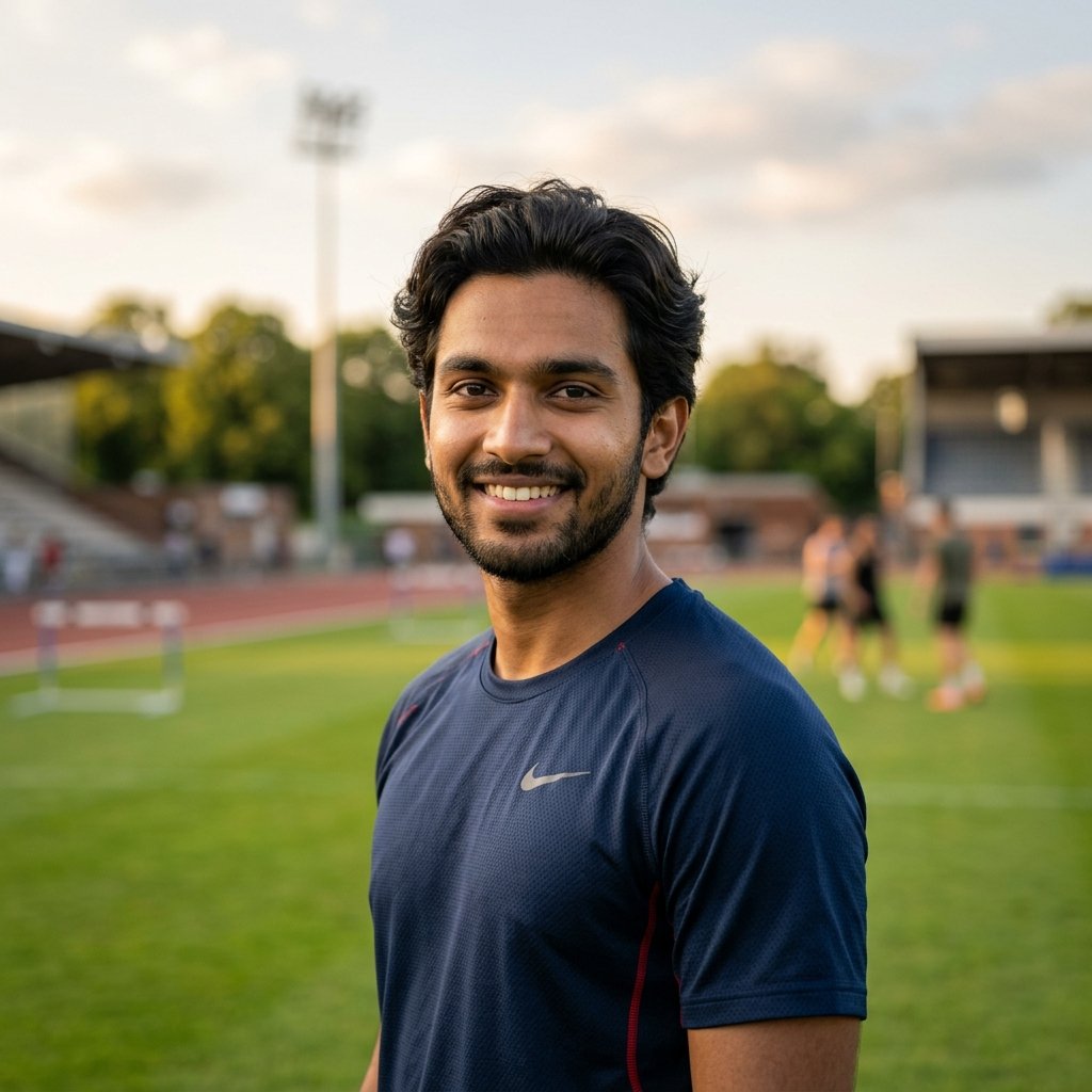 Arjun V.
