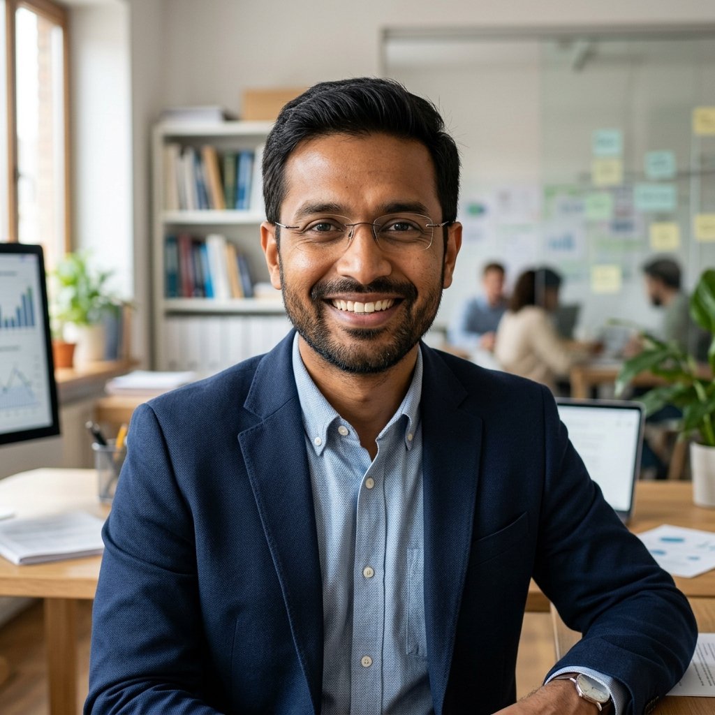 Dr. Rajesh Kumar